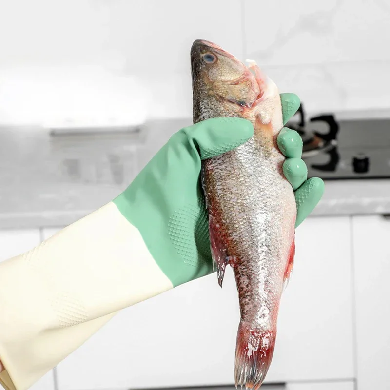 Kalınlaştırılmış Mutfak Eldive - Dish Glove Rubber incelemesi ve fiyatı