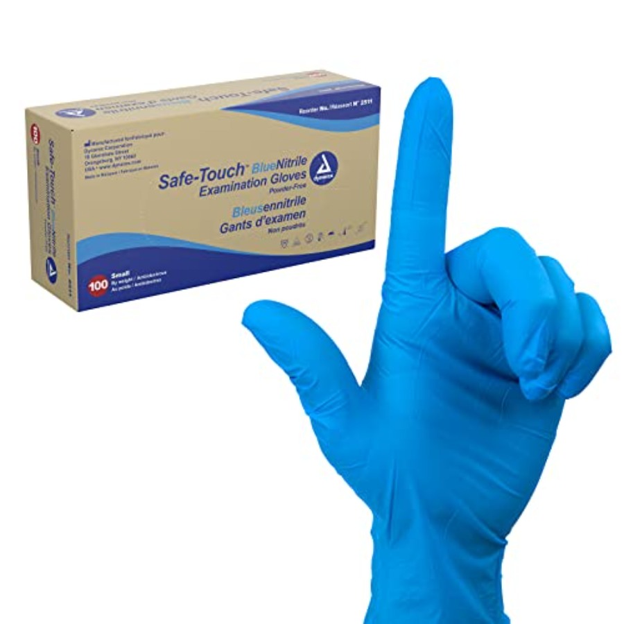 Safe-Touch Tek Kullanımlık Nit - Exam Glove Nitrile incelemesi ve fiyatı