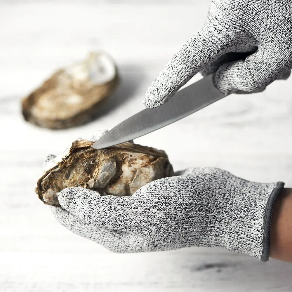 Seviye 5 HPPE Kesilmeye Karşı  - Cut Resistant Glove incelemesi ve fiyatı