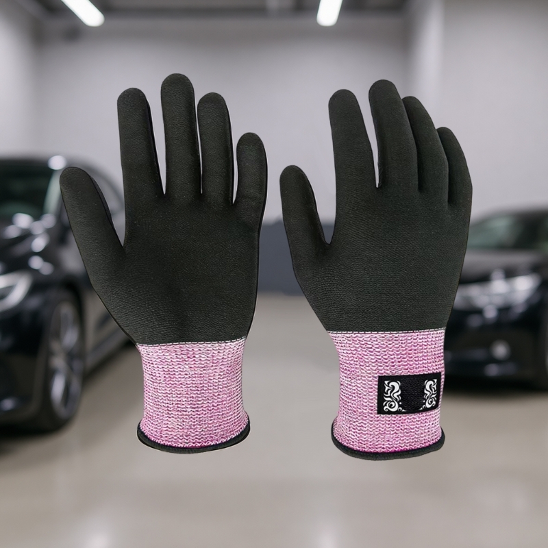 2 adet Profesyonel Kesilmeye D - Cut Resistant Glove incelemesi ve fiyatı