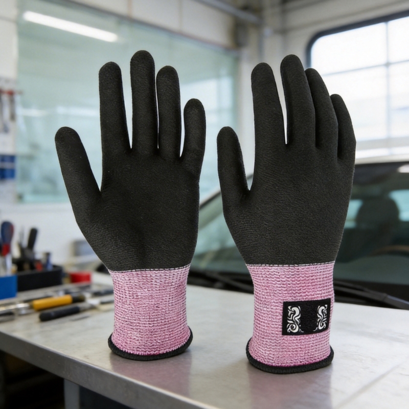 2 adet Profesyonel Kesilmeye D - Cut Resistant Glove incelemesi ve fiyatı