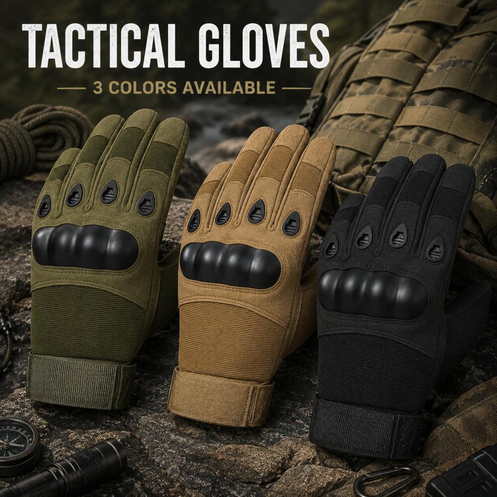Darbeye Dayanıklı Eğitim Takti - Work Glove Impact incelemesi ve fiyatı