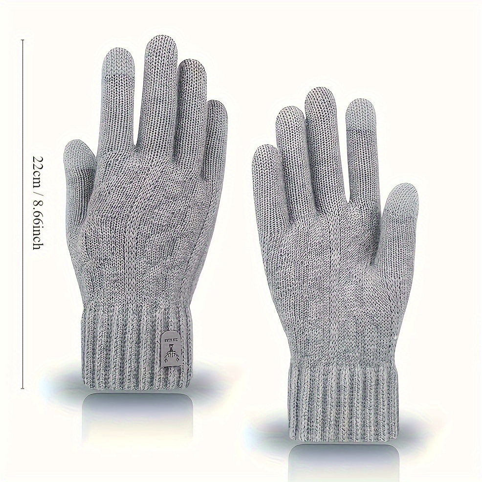 Kışlık Yün Astarlı Kadın Sıcak - Wool Glove Lined incelemesi ve fiyatı