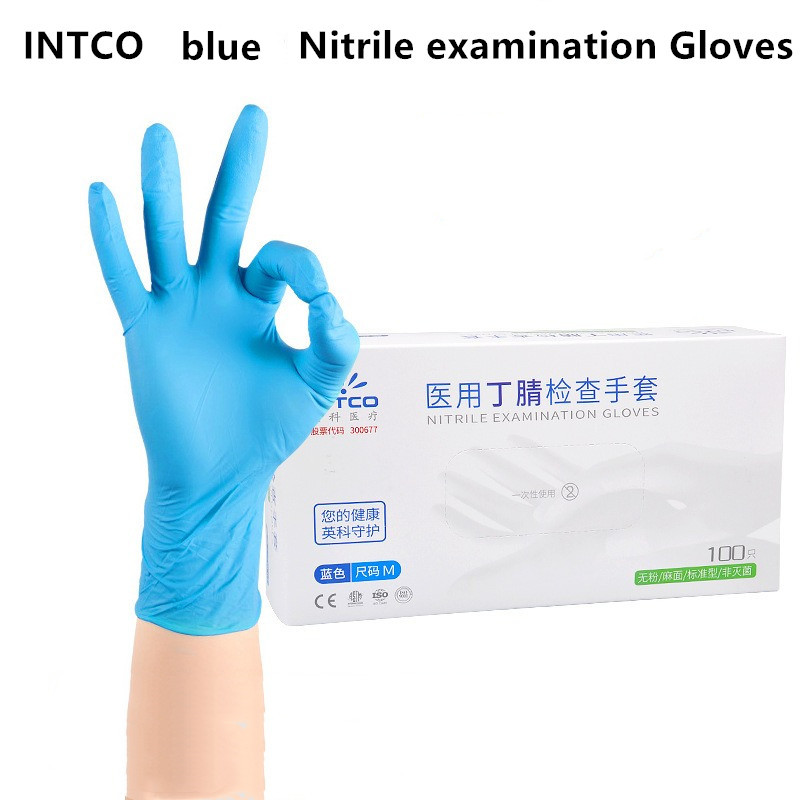 % 100% nitril eldiven siyah 10 - Exam Glove Nitrile incelemesi ve fiyatı