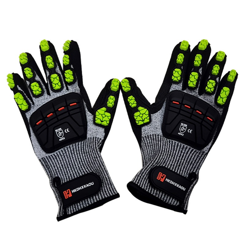 Yeni TPR Mekanik Darbe Önleyic - Work Glove Impact incelemesi ve fiyatı