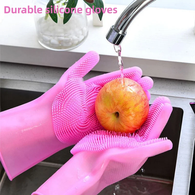Ev Tipi Kaymaz Kauçuk Eldivenl - Dish Glove Rubber incelemesi ve fiyatı