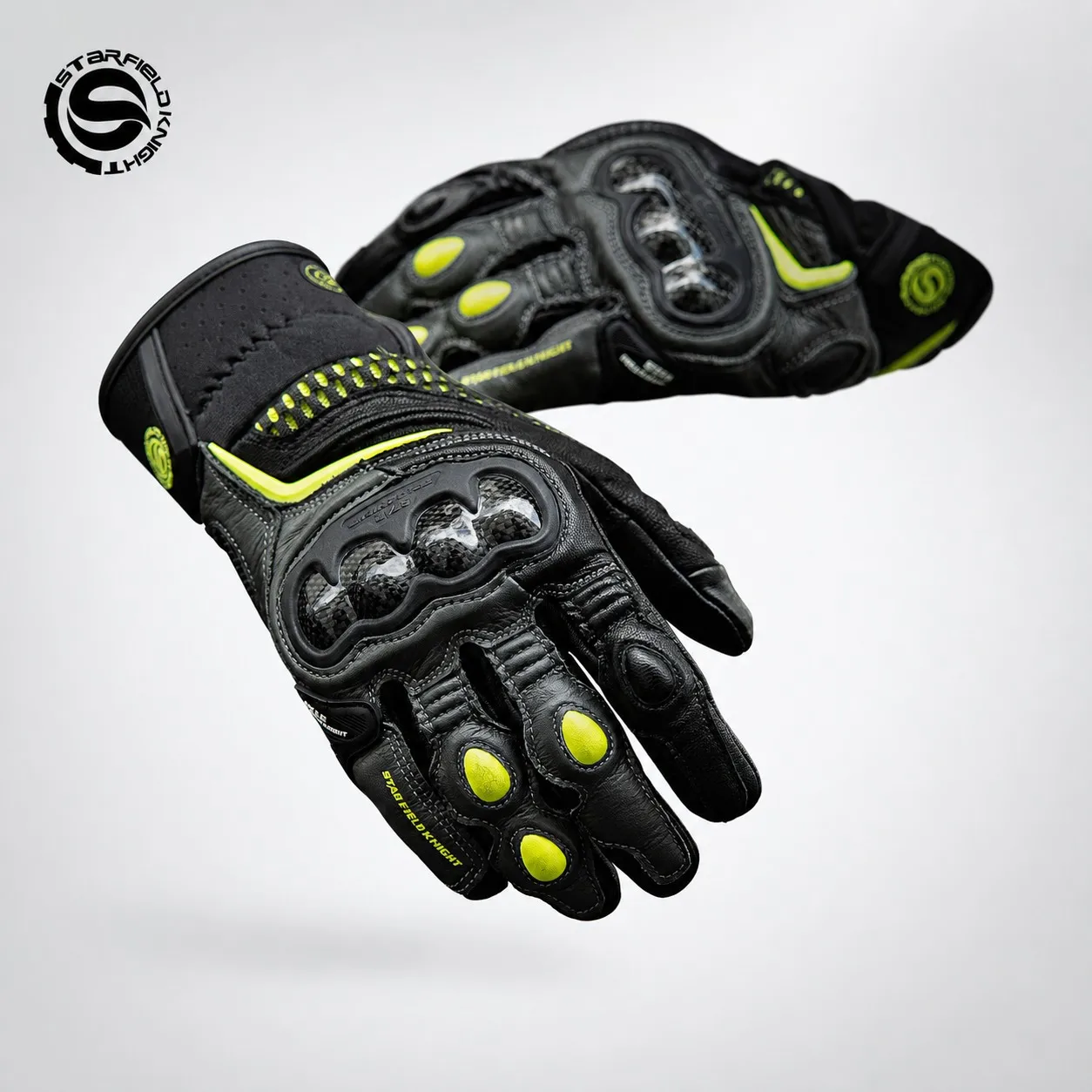 STAR KNIGHT Motosiklet Sürüş E - Motorcycle Glove Knuckle incelemesi ve fiyatı