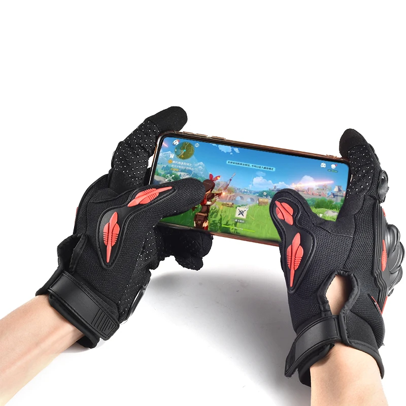 Yeni Erkek Bisiklet Motosiklet - Motorcycle Glove Knuckle incelemesi ve fiyatı