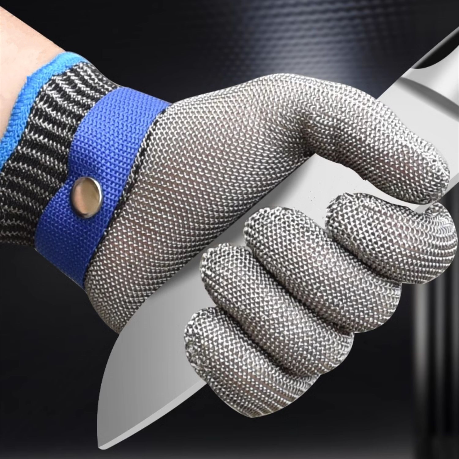 Kesilmeye Karşı Koruyucu Metal - Cut Resistant Glove incelemesi ve fiyatı