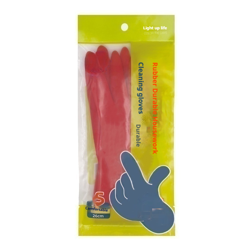 Dayanıklı Kauçuk Lateks Bulaşı - Dish Glove Rubber incelemesi ve fiyatı