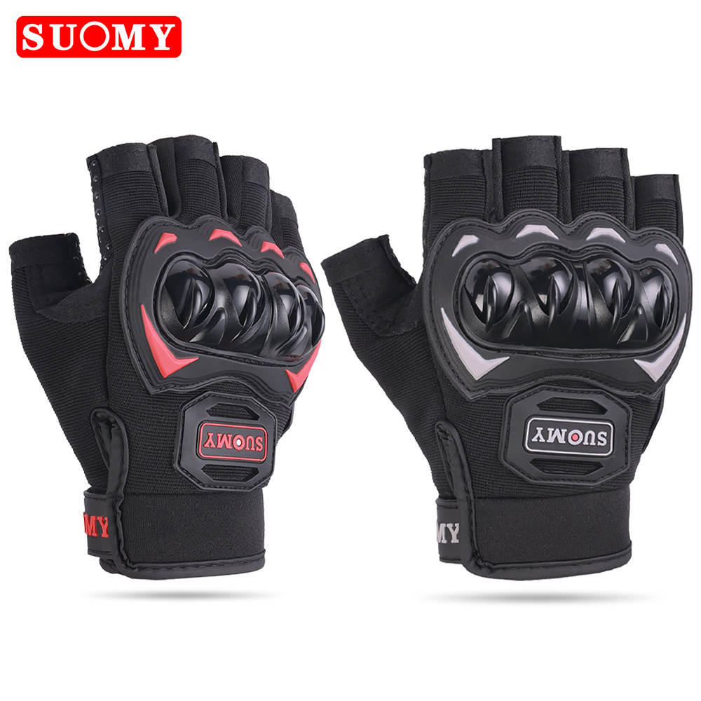 SUOMY yaz motosiklet eldivenle - Cycling Glove Padded incelemesi ve fiyatı